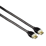 Hama 39668 HDMI Kabel 10m vergoldet Hama 39668 HDMI Kabel 10m vergoldet