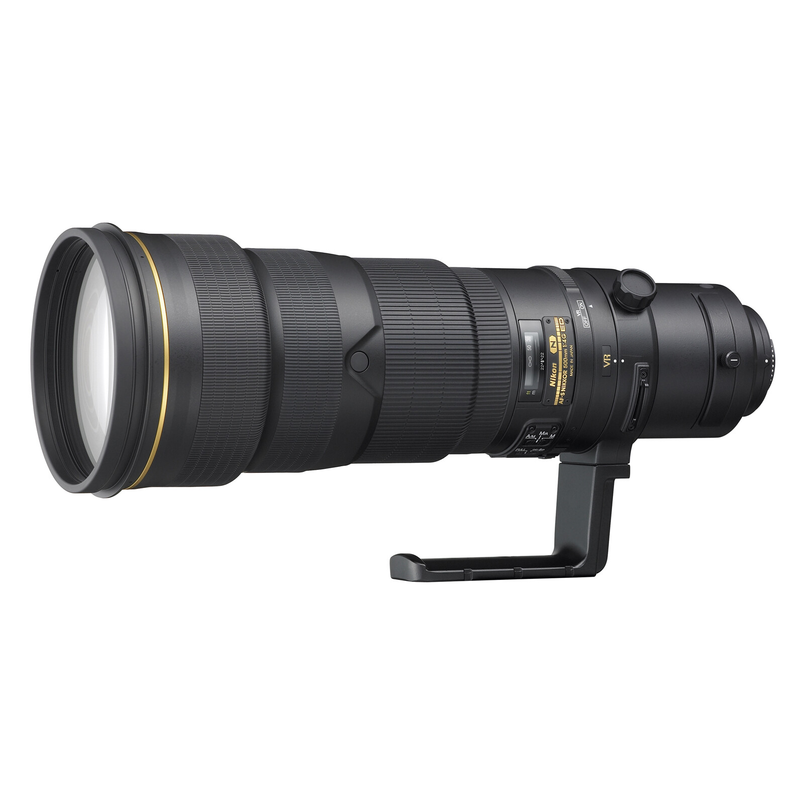 Nikkor AF-S 500/4,0E FL ED VR