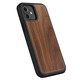Woodcessories Bumper Case iPhone 12 mini walnuss 