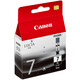 Canon PGI-7BK Tinte black