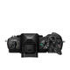 Oly OM-D E-M 10 MK IV Gehäuse schwarz