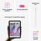 Apple iPad Mini LTE 8,3" 512GB blau 7. Gen