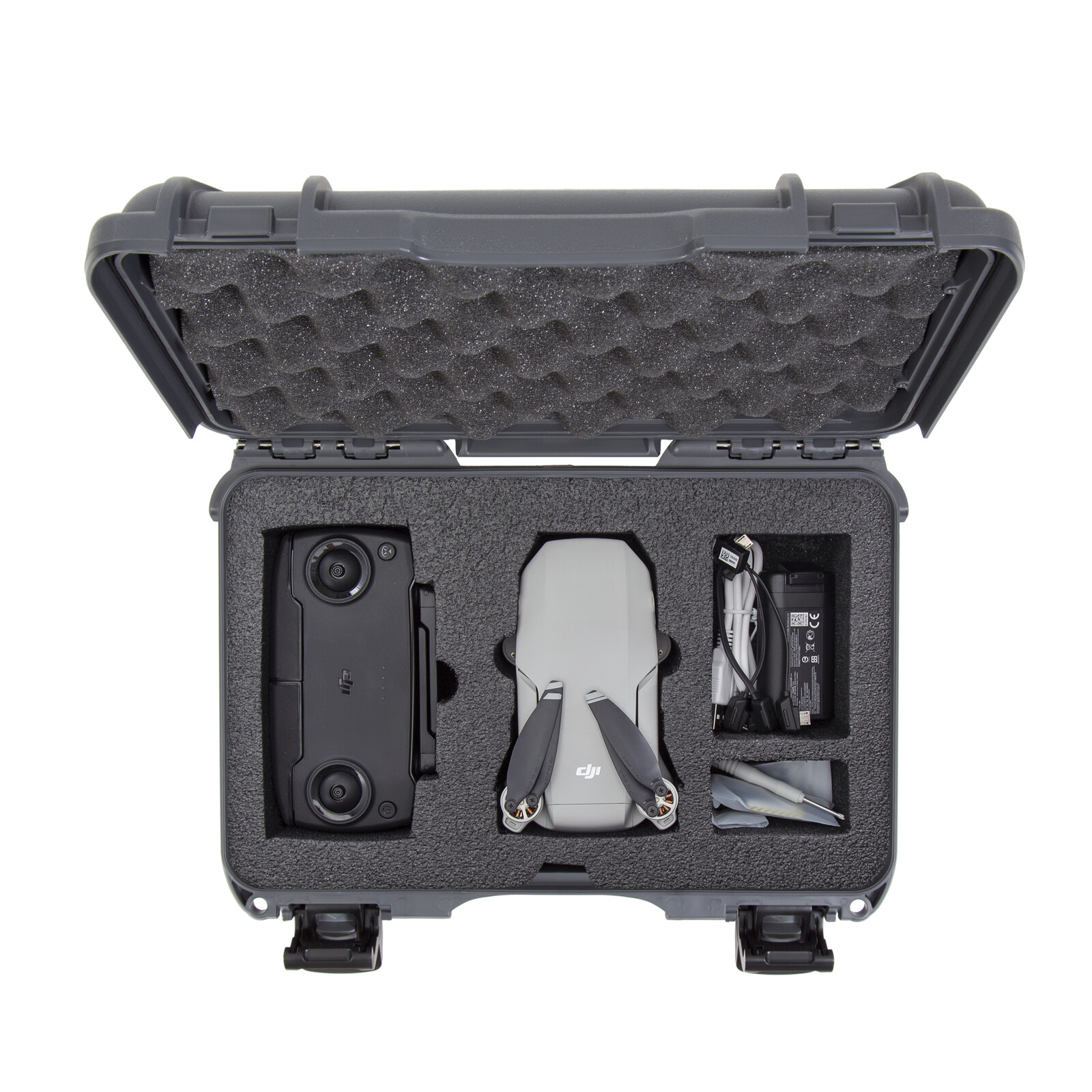 Nanuk Case 909 Graphite f. DJI Mavic Mini