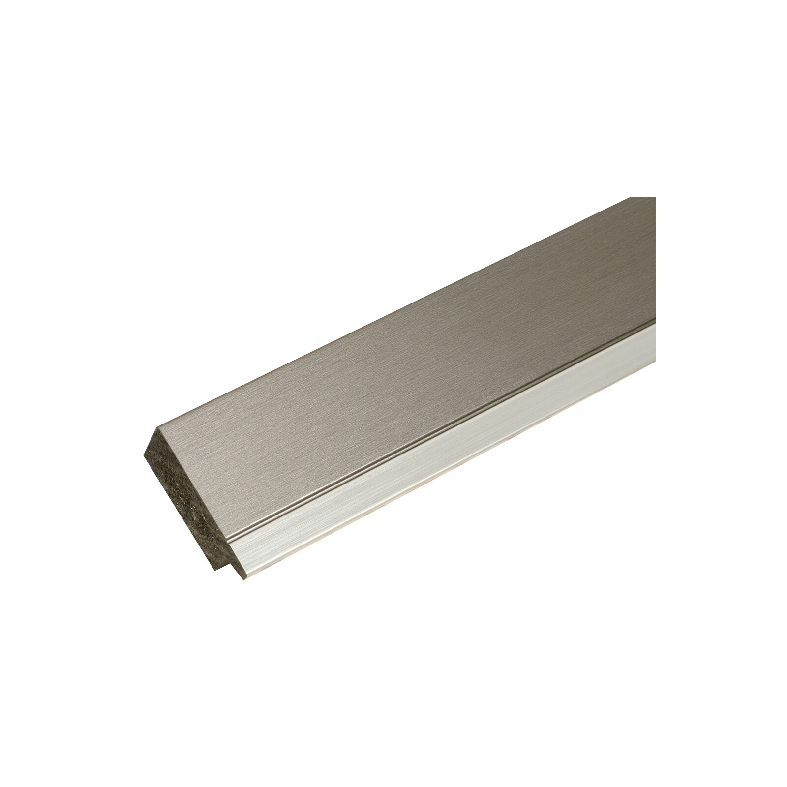 Deknudt S41ND1 15x20 Kunststoff silber