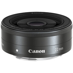 Canon EF-M 22/2,0 STM