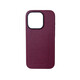 Galeli Back JONA Apfelleder Apple iPhone 15 Pro Max bordeaux
