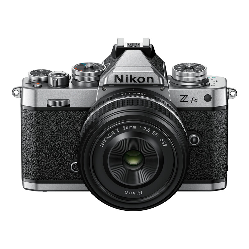 Nikon Z fc + Z 28/2.8 SE