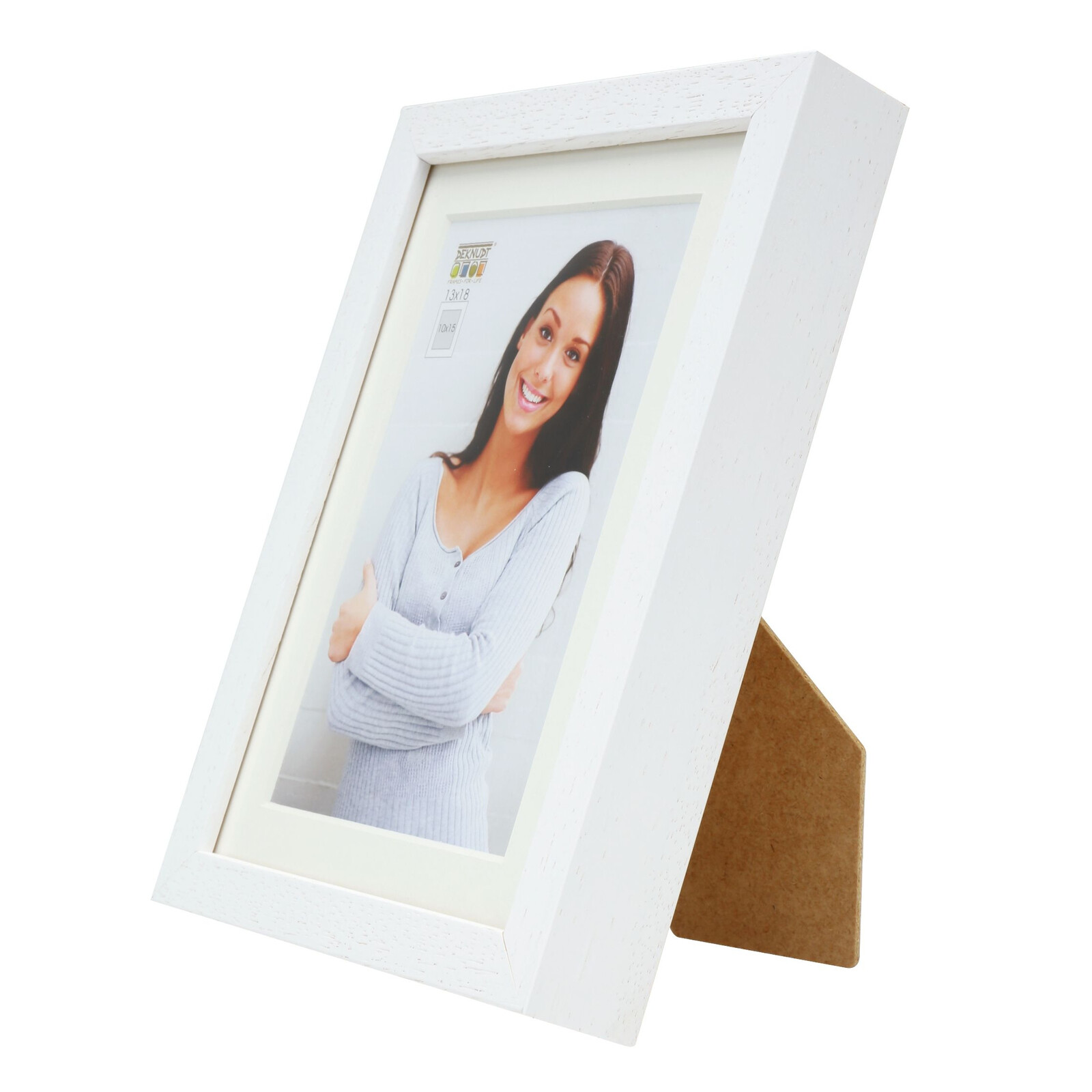 Deknudt S223K1 20x30 Holz weiß