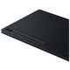 Samsung Keyboard Cover Galaxy Tab S9/S9FE schwarz
