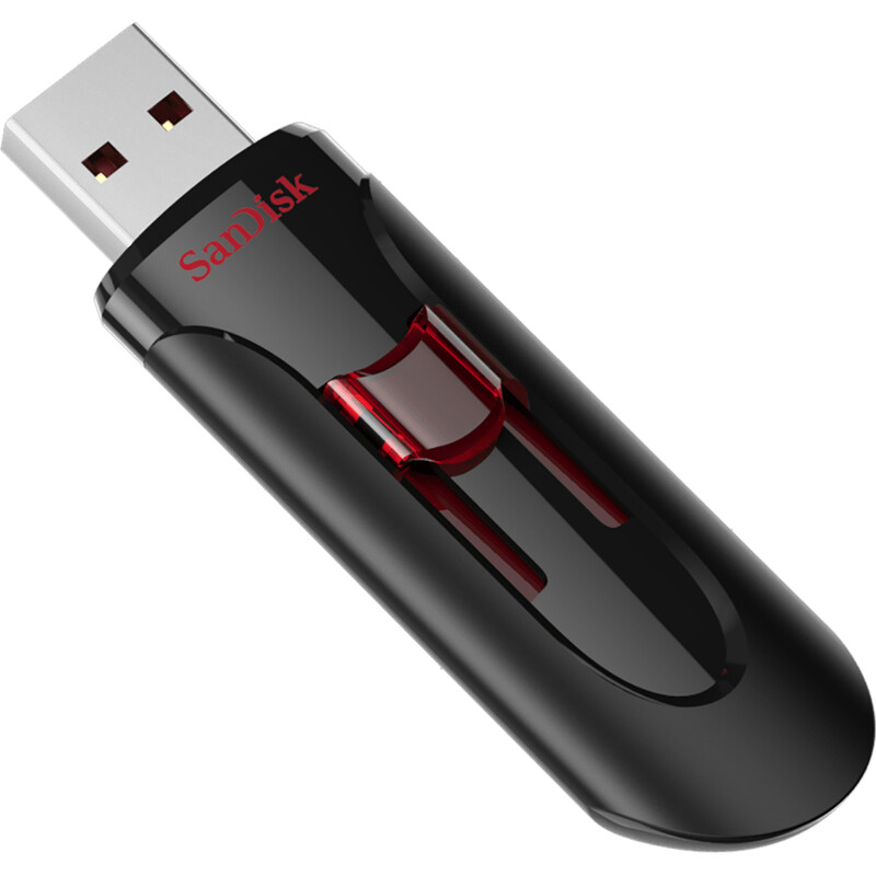 SanDisk 64GB Cruzer Glide USB 3.0