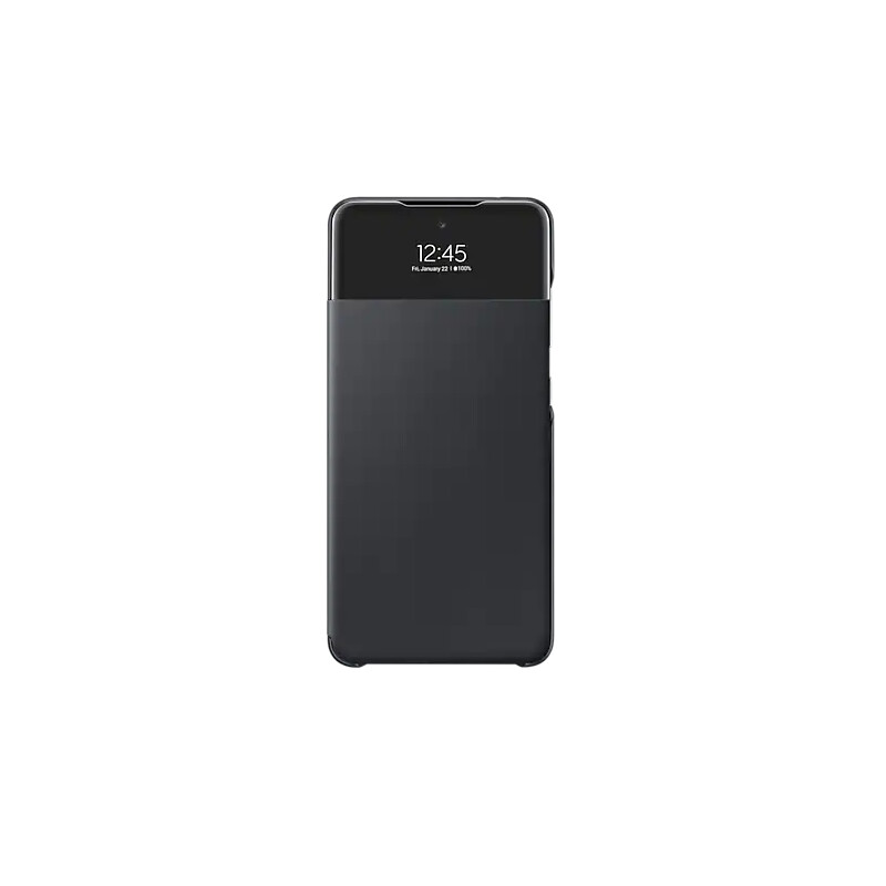 Samsung Original Book Tasche S-View Galaxy A52/A52 5G black