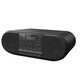 Panasonic RX-D500AEG-K CD-Radiorecorder