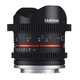 Samyang MF 8/3,1 Fisheye Video Canon M