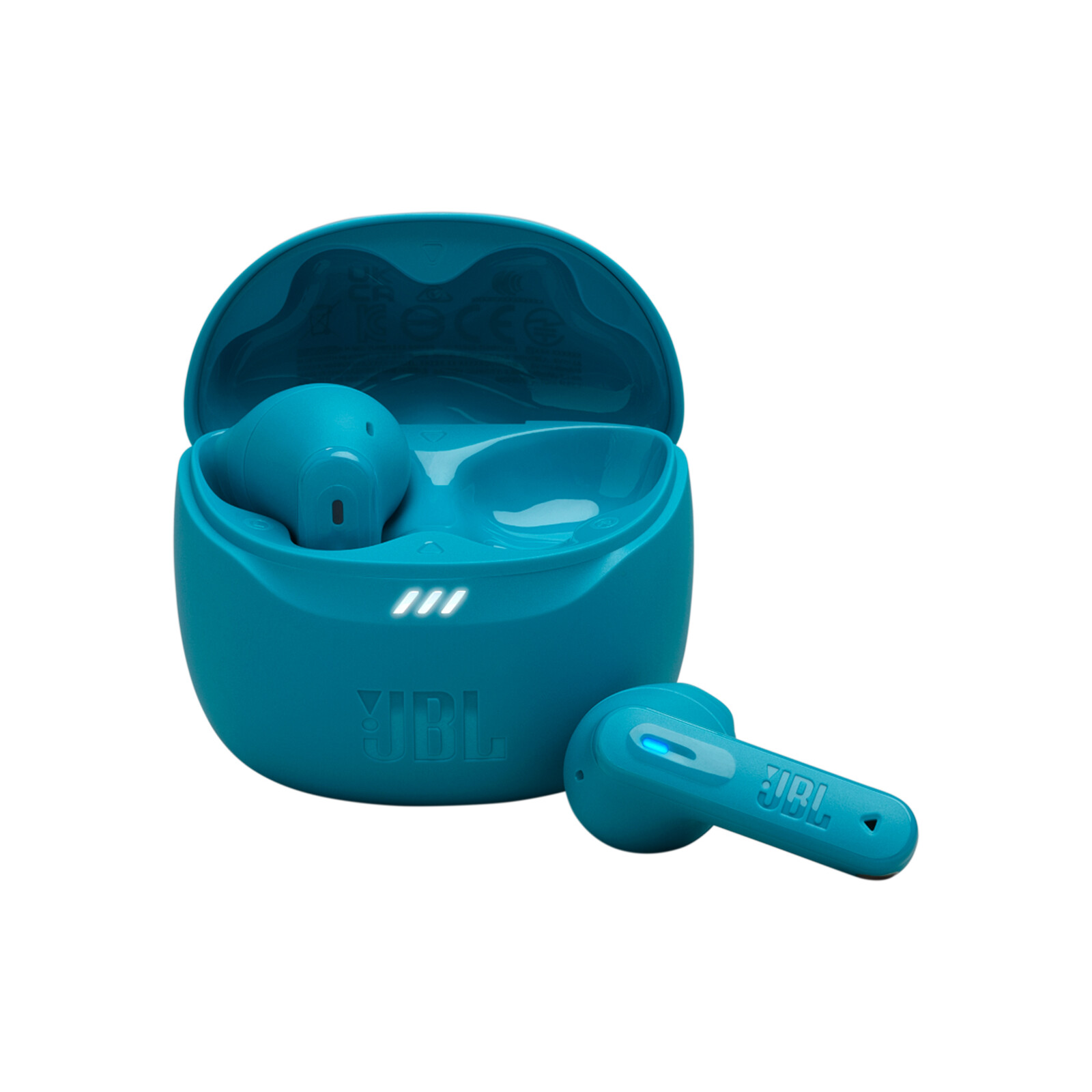 JBL Tune Flex 2 kabelloser In-Ear Kopfhörer, türkis