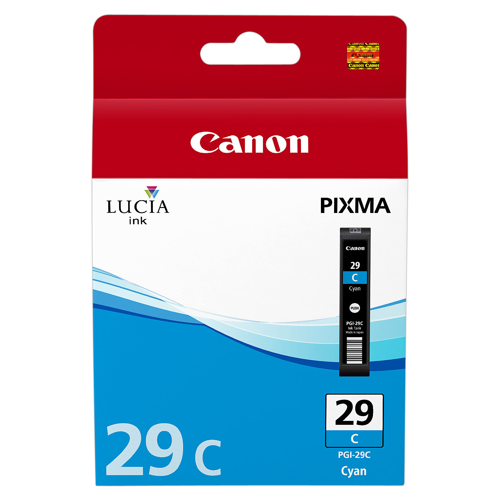 Canon PGI-29C Tinte Cyan
