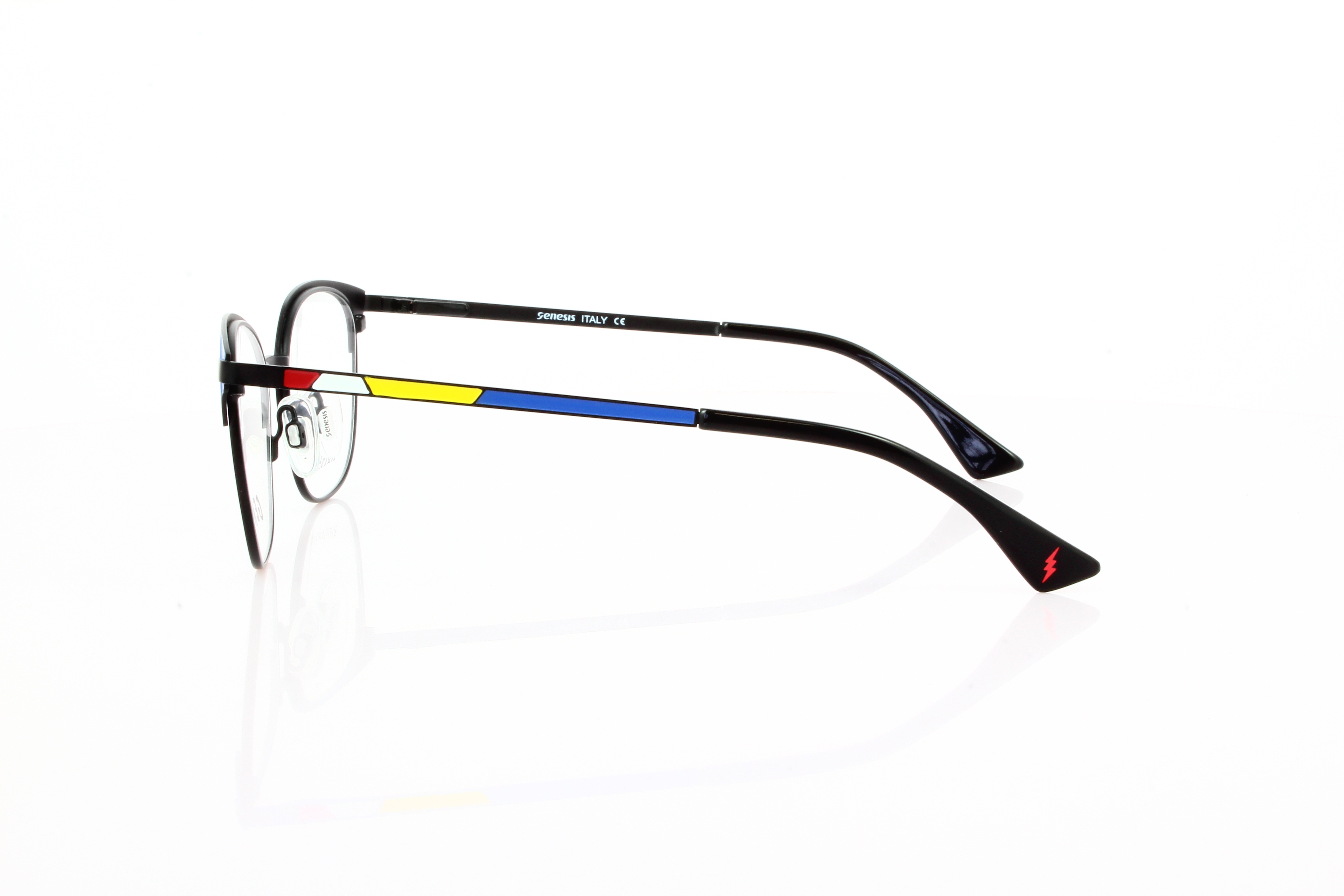 Genesis GV 1537 C1 Damenbrille Metall