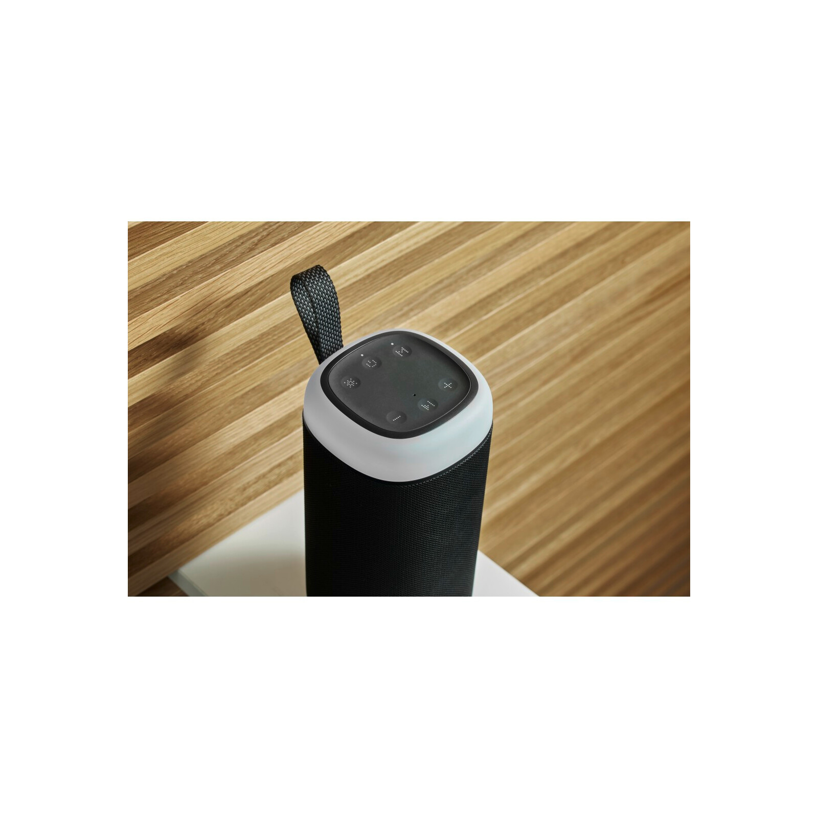 Hama Bluetooth-Lautsprecher Glow Pro,wasserfest IPX4,5 Licht