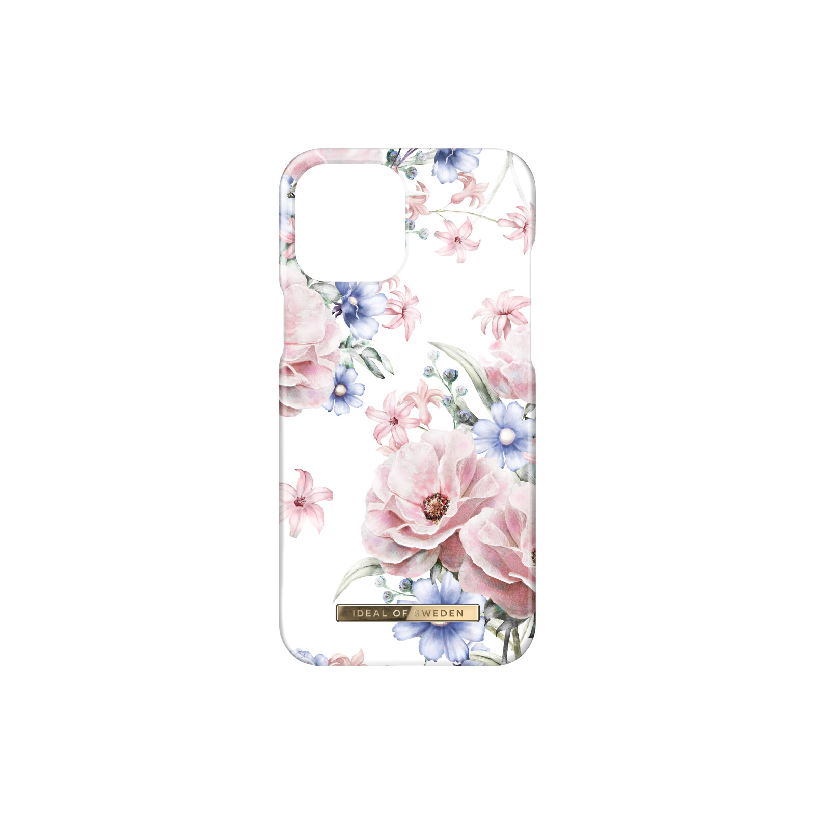 iDealofSweden Back Apple iPhone 13 Pro Max Floral Romance
