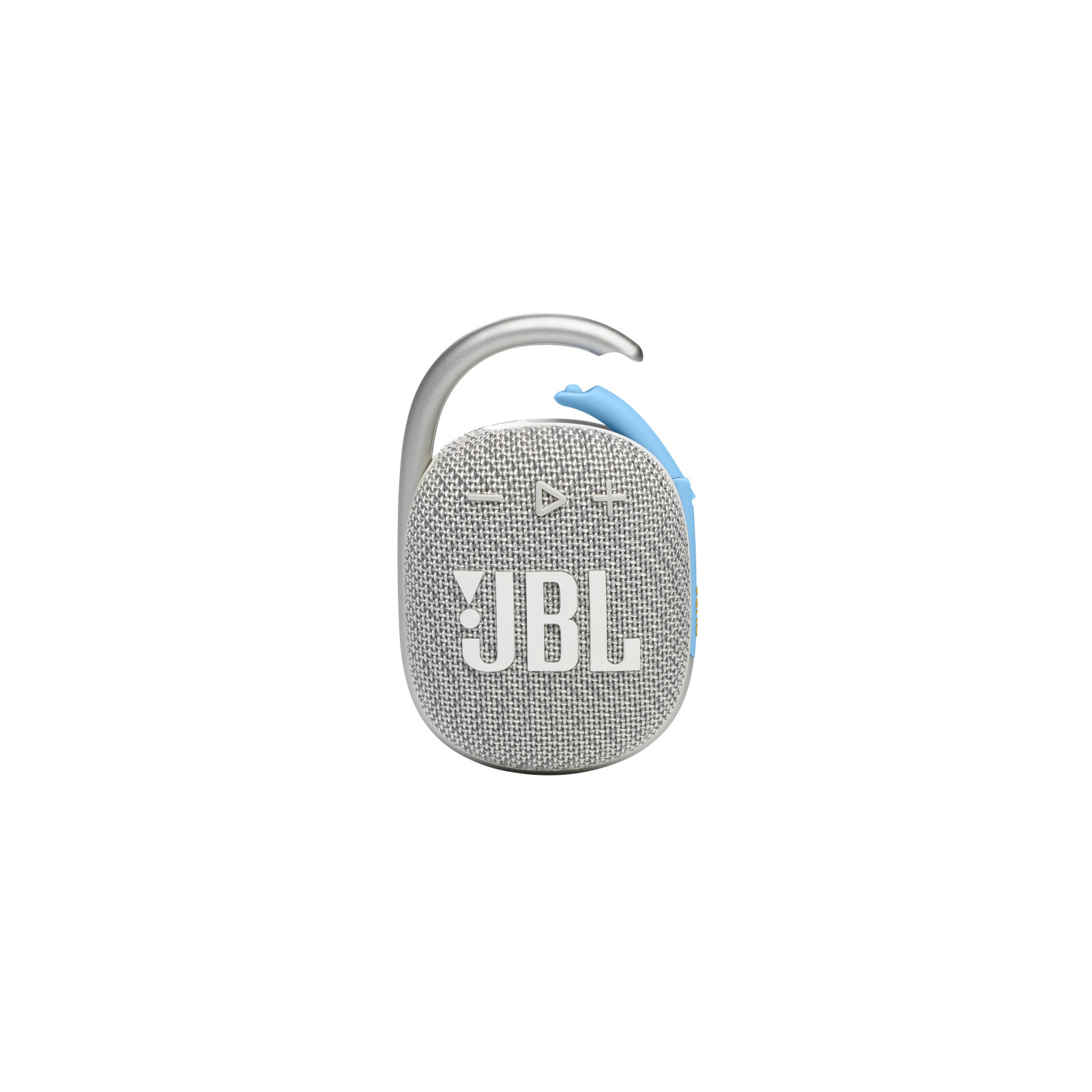 JBL Clip4 ECO BT -Lautsprecher mit Karabinerhaken 
