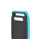 XLayer Powerbank PLUS Solar Black/Blue 15.000 mAh