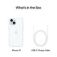 Apple iPhone 15 128GB Blau