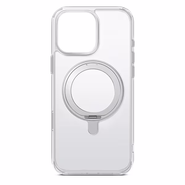 felixx Orbit Magsafe Stand Silver Apple iPhone 16 Pro Max