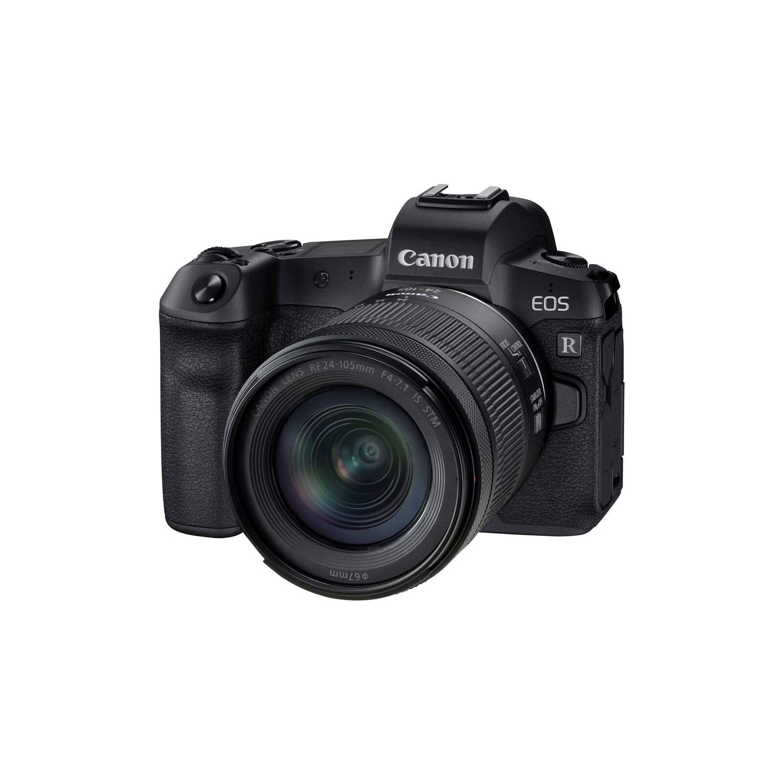 Canon EOS RP + RF 24-105/4,0-7,1 IS STM 