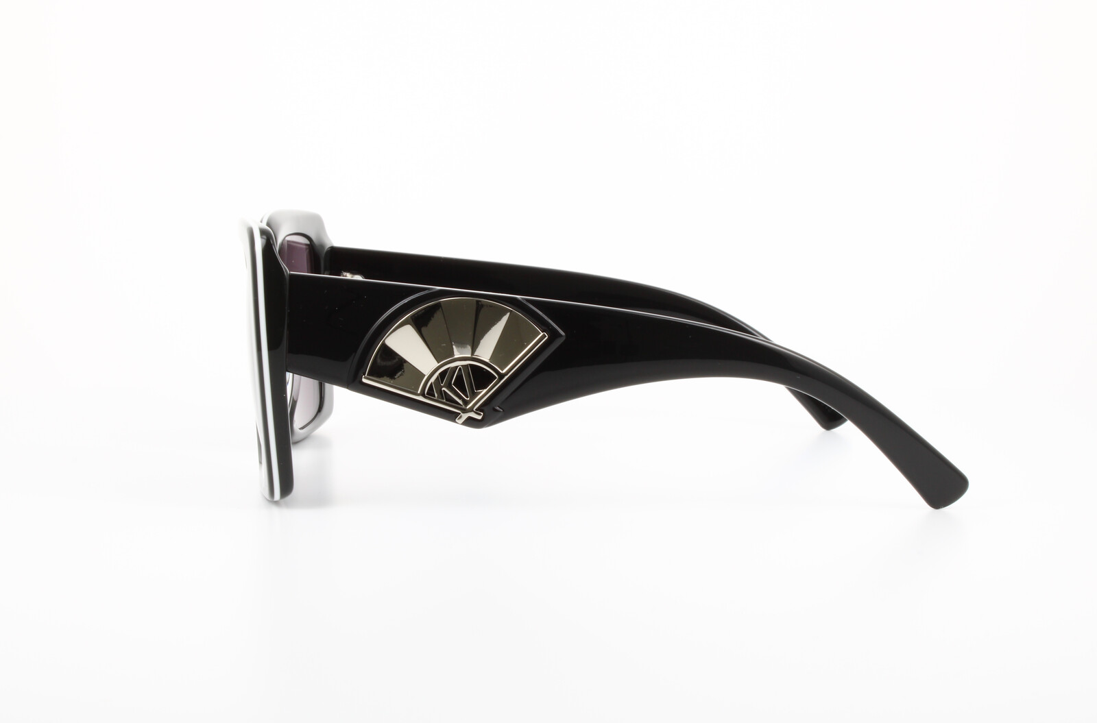Karl Lagerfeld KL6126SH black/white