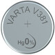 Varta V381 Silver Coin 1,55V