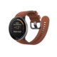 Polar Ignite 3 Titan bronze mit Lederarmband