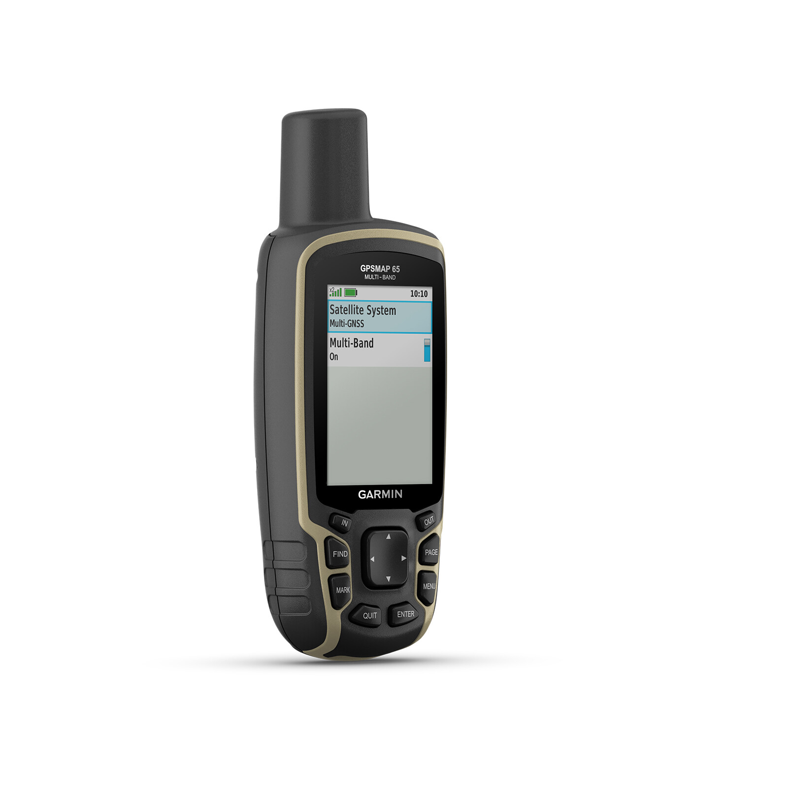 Garmin GPSmap 65s schwarz/beige