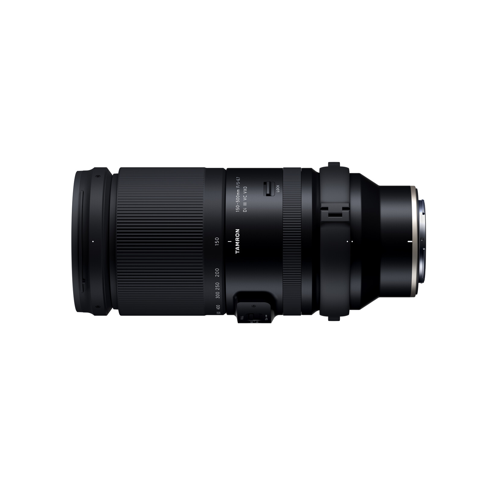 Tamron 150-500mm F/5-6.7 Di III VC VXD
