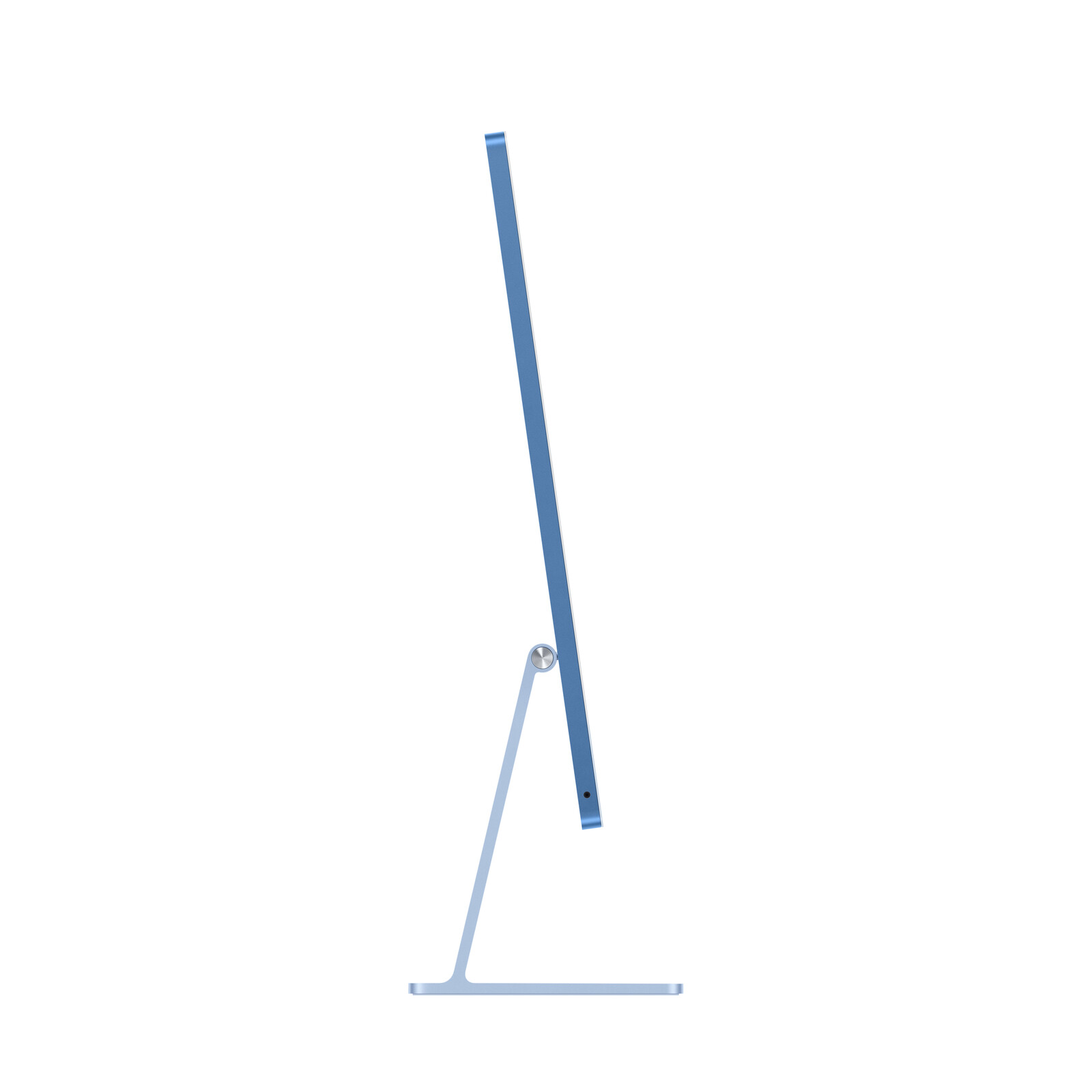 Apple iMac 24"  4.5K/M4/10CPU/10GPU/24GB/512GB, blau