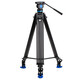 Benro KH Series 26P Twin Leg Alu Video Kit + K5 Head