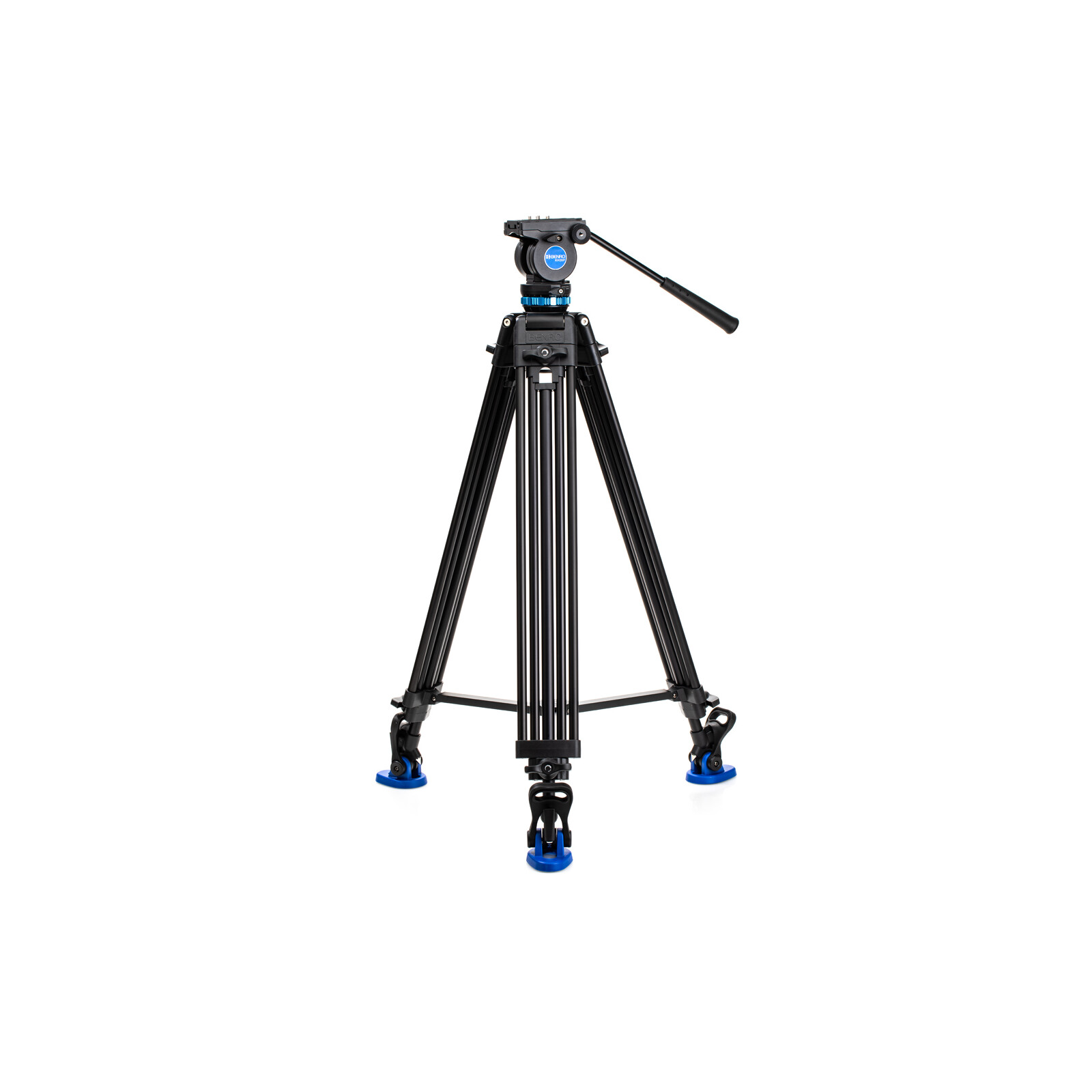 Benro KH Series 26P Twin Leg Alu Video Kit + K5 Head