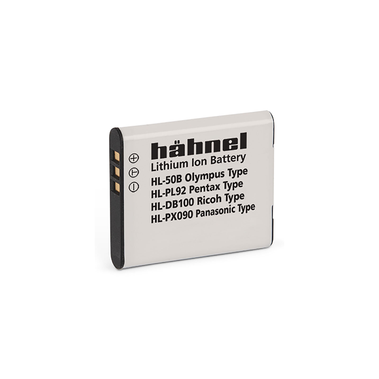 Hähnel Olympus Li-50B Akku