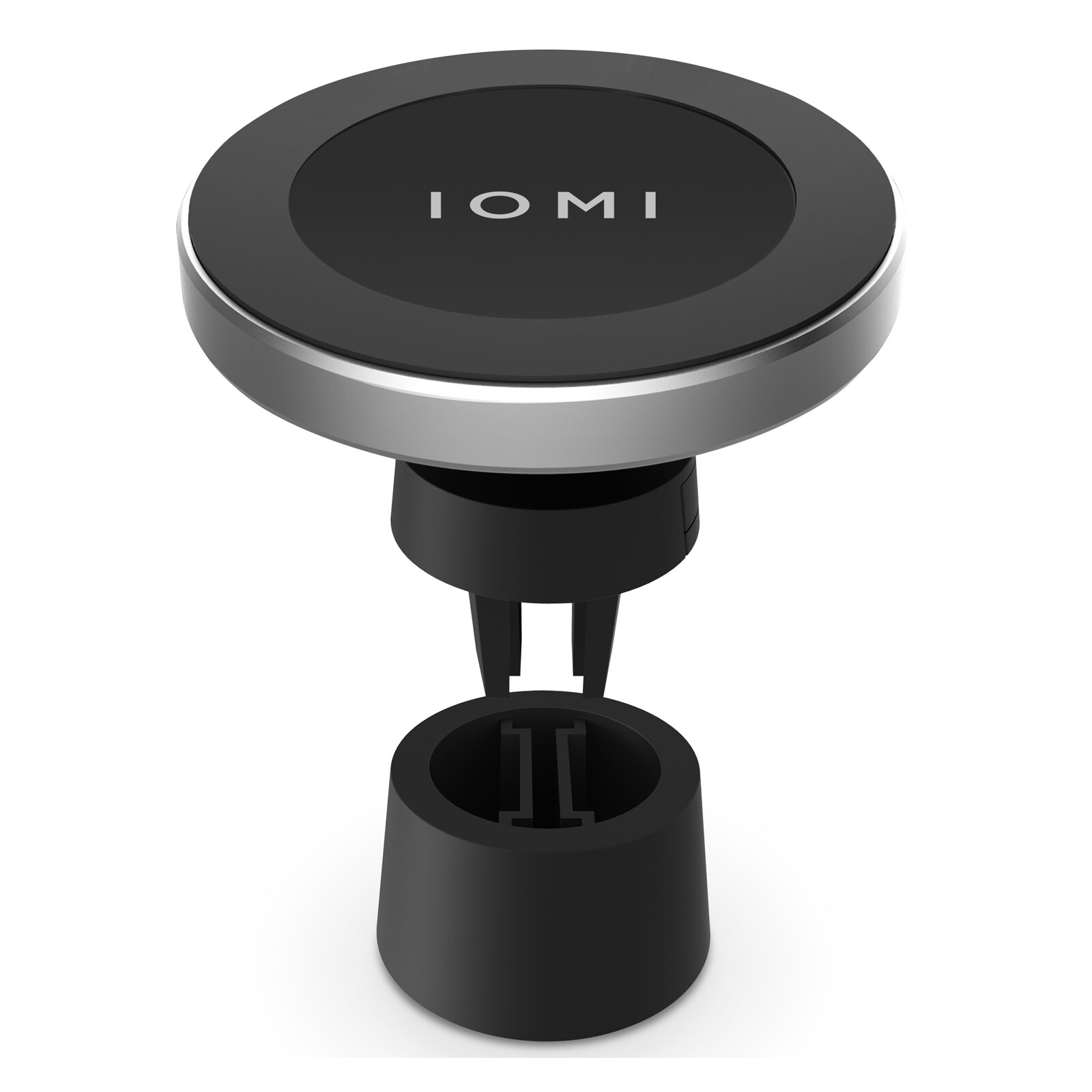 IOMI KFZ Halterung und Charger QI Wireless