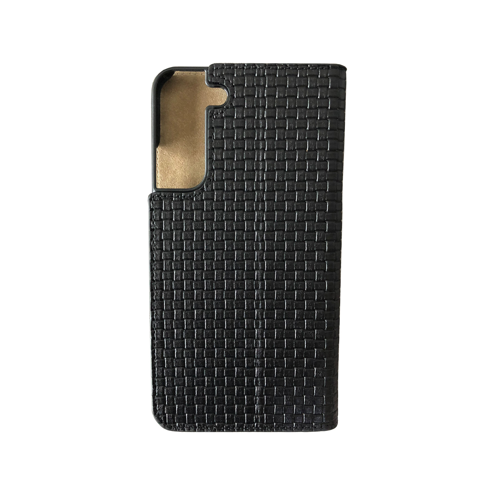 Galeli Book Enzo Samsung Galaxy S22 Plus schwarz