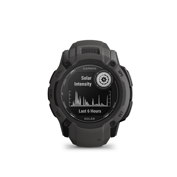 Garmin Instinct 2X Solar graphit