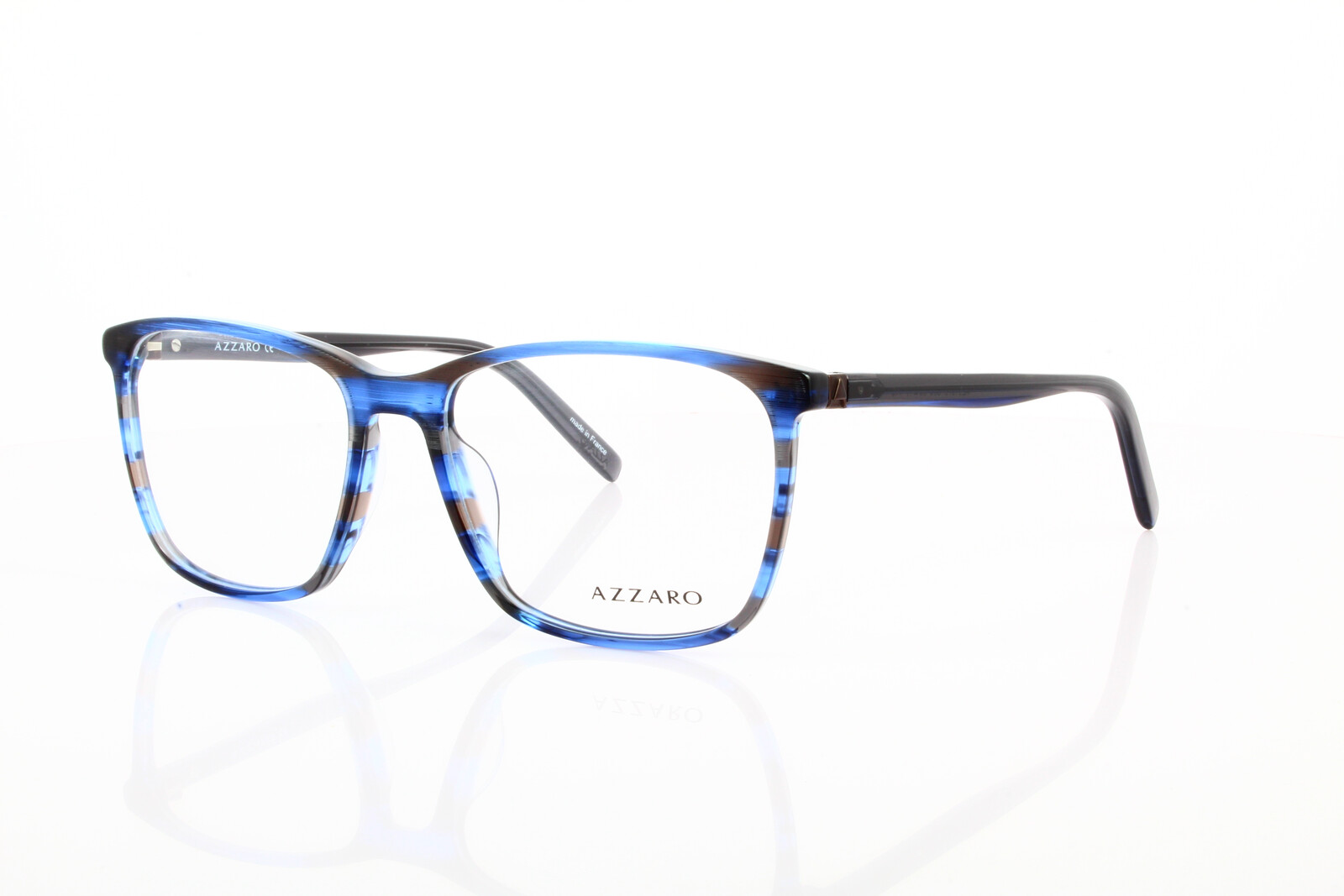 AZ 31075 C03 Herrenbrille Kunststoff
