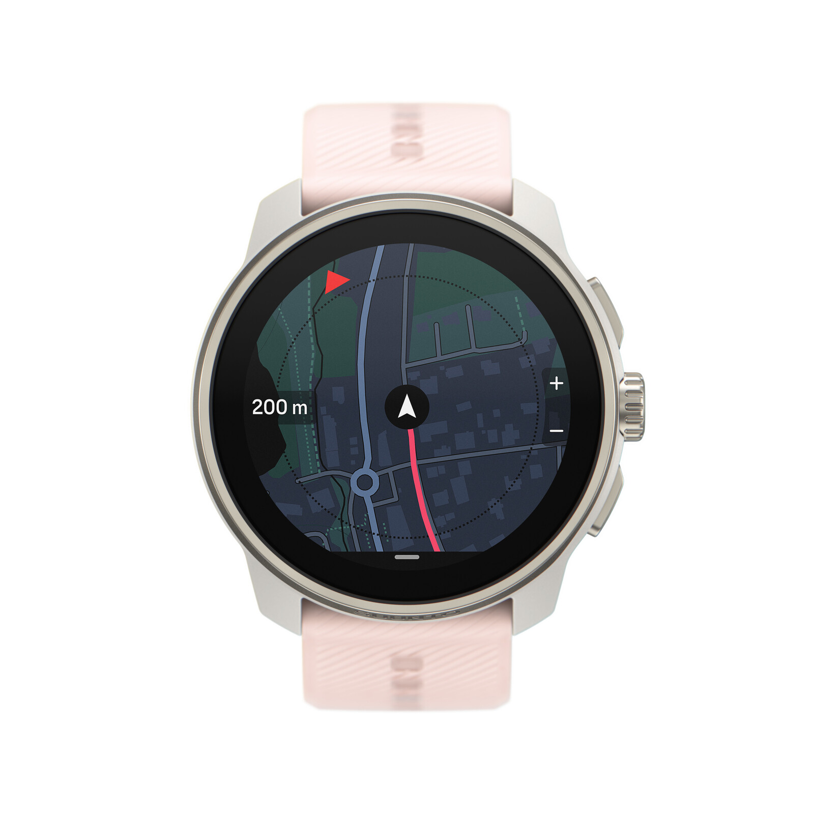 Suunto Race S Powder Pink