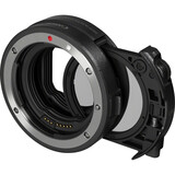 Canon EF-EOS R Adapter mit Einsteckfilter (C-PL) Canon EF-EOS R Adapter mit Einsteckfilter (C-PL)