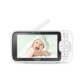 Nursery View Premium 5" Babyphone + Video