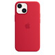 Apple iPhone 13 mini Silikon Case mit MagSafe product red
