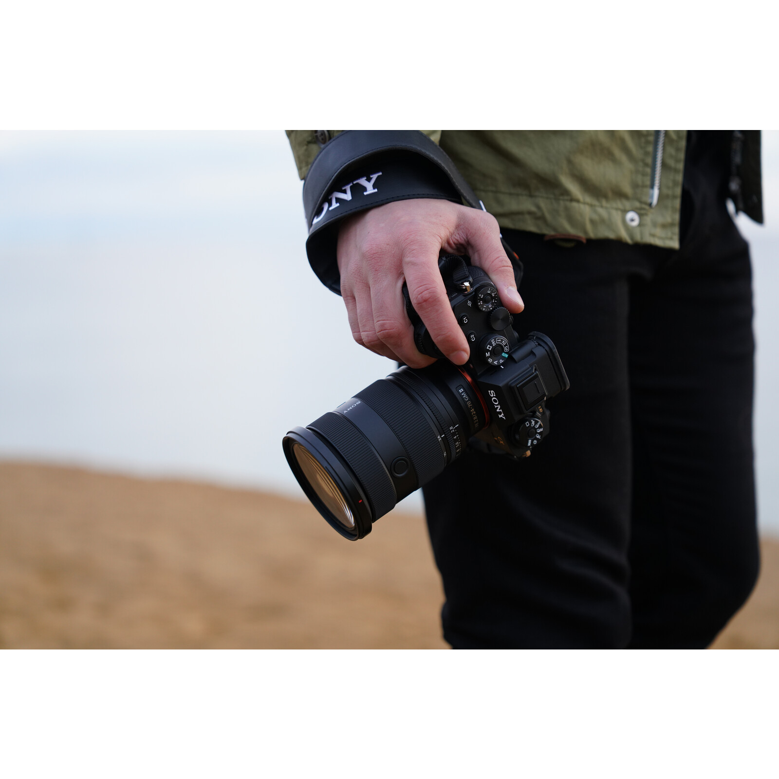 Sony SEL FE 20-70/4,0 G