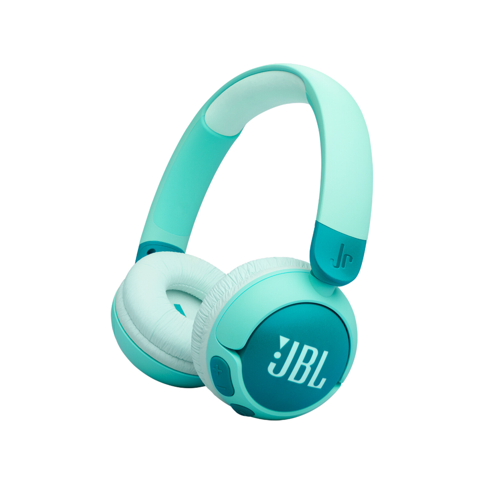 JBL JR320BT kabellose On-Ear Kopfhörer für Kinder <85dB, grün