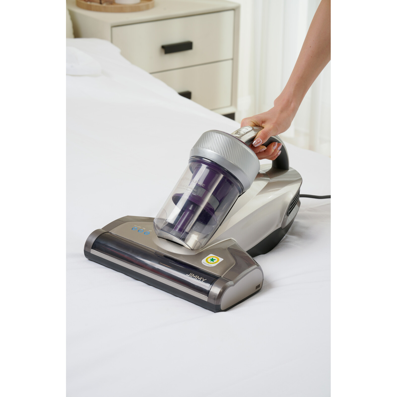 JIMMY JV35 Anti-Milben-sauger