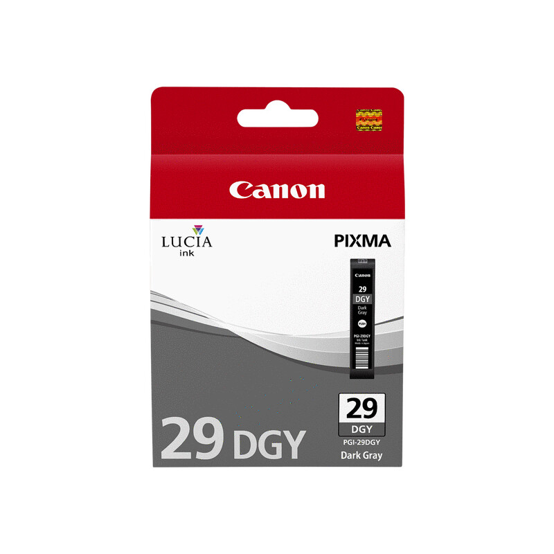 Canon PGI-29DGY Tinte Dark Grey