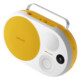 Polaroid P4 Bluetooth Speaker gelb-weiss