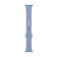 Apple Watch 45mm Sportarmband dunstblau S/M M/L